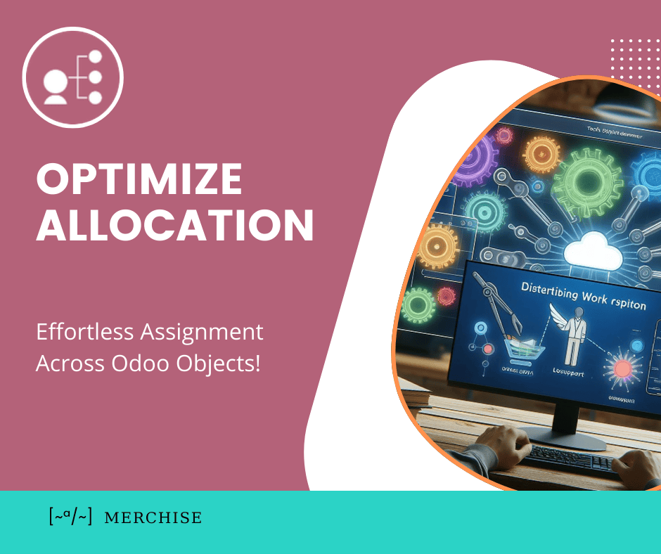 Automatic allocation: Operational Efficiency